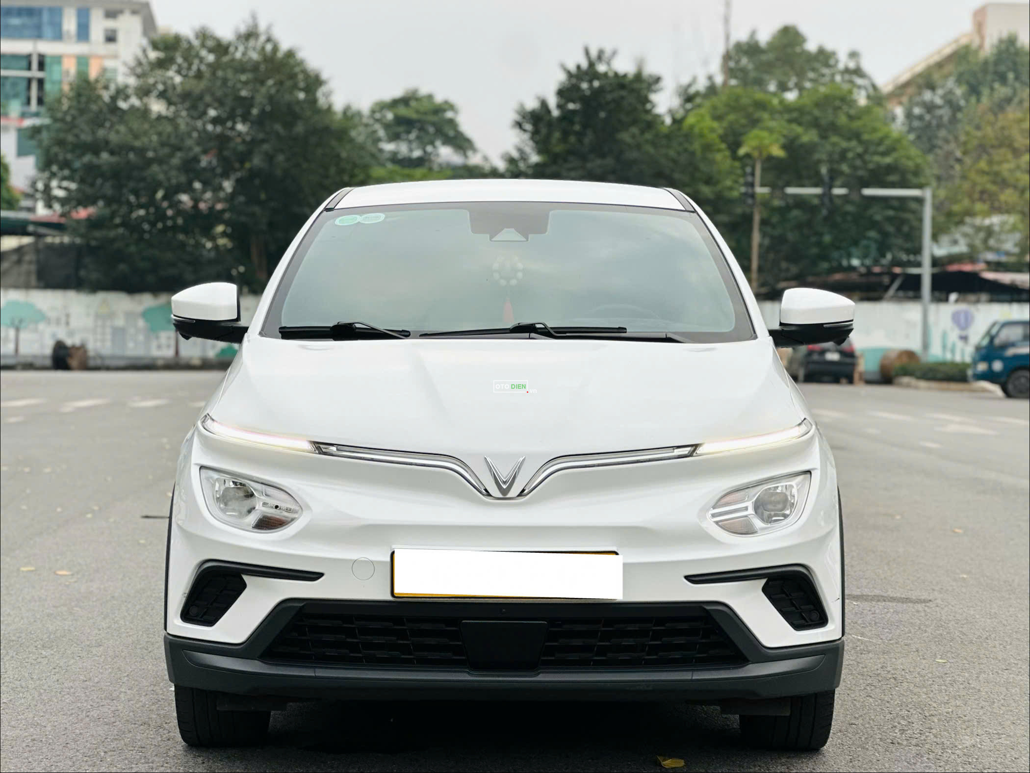 VinFast VFe34 2025 - 30000 km0