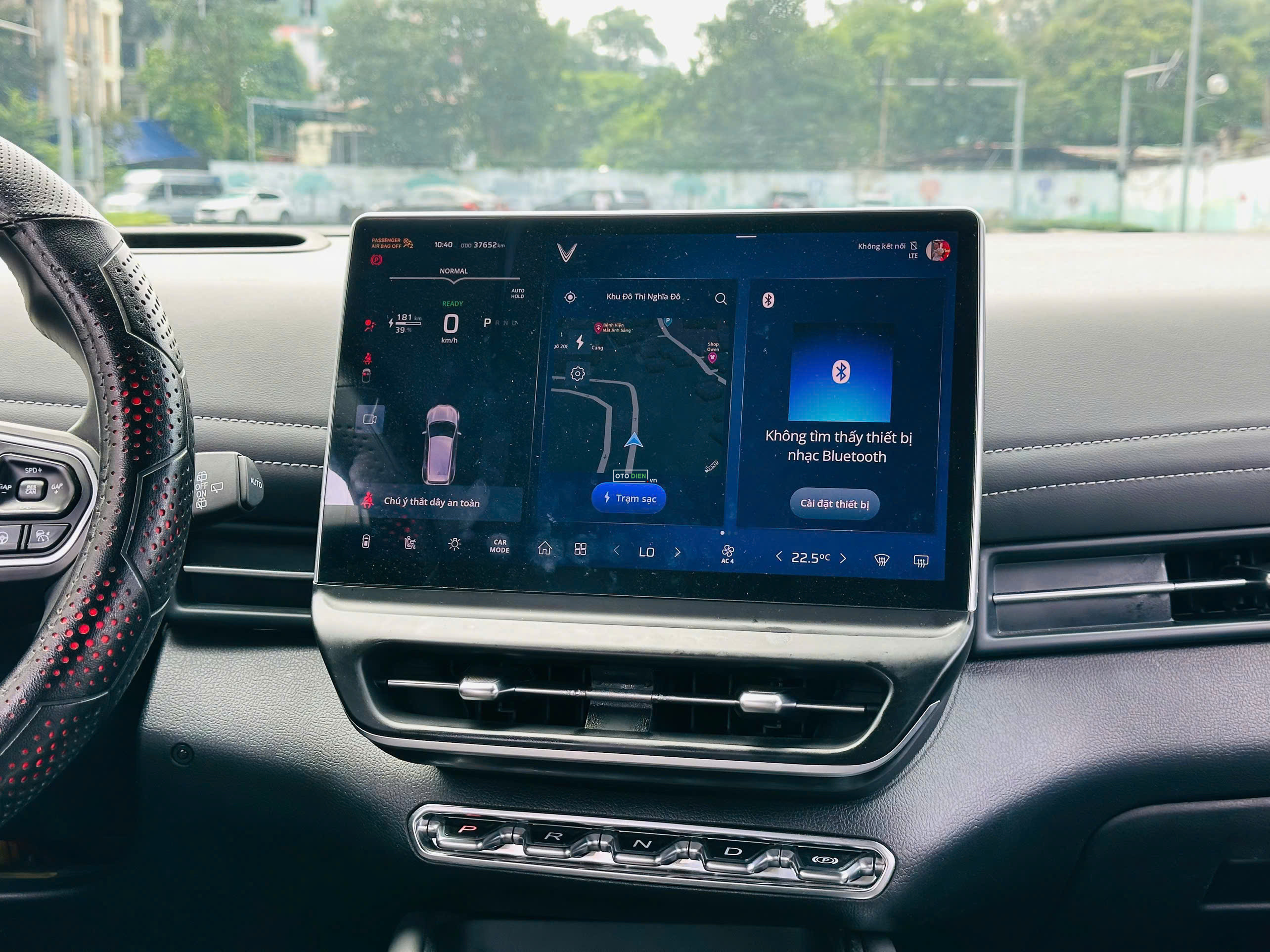 VinFast VF7 2024 Plus - 37000 km7