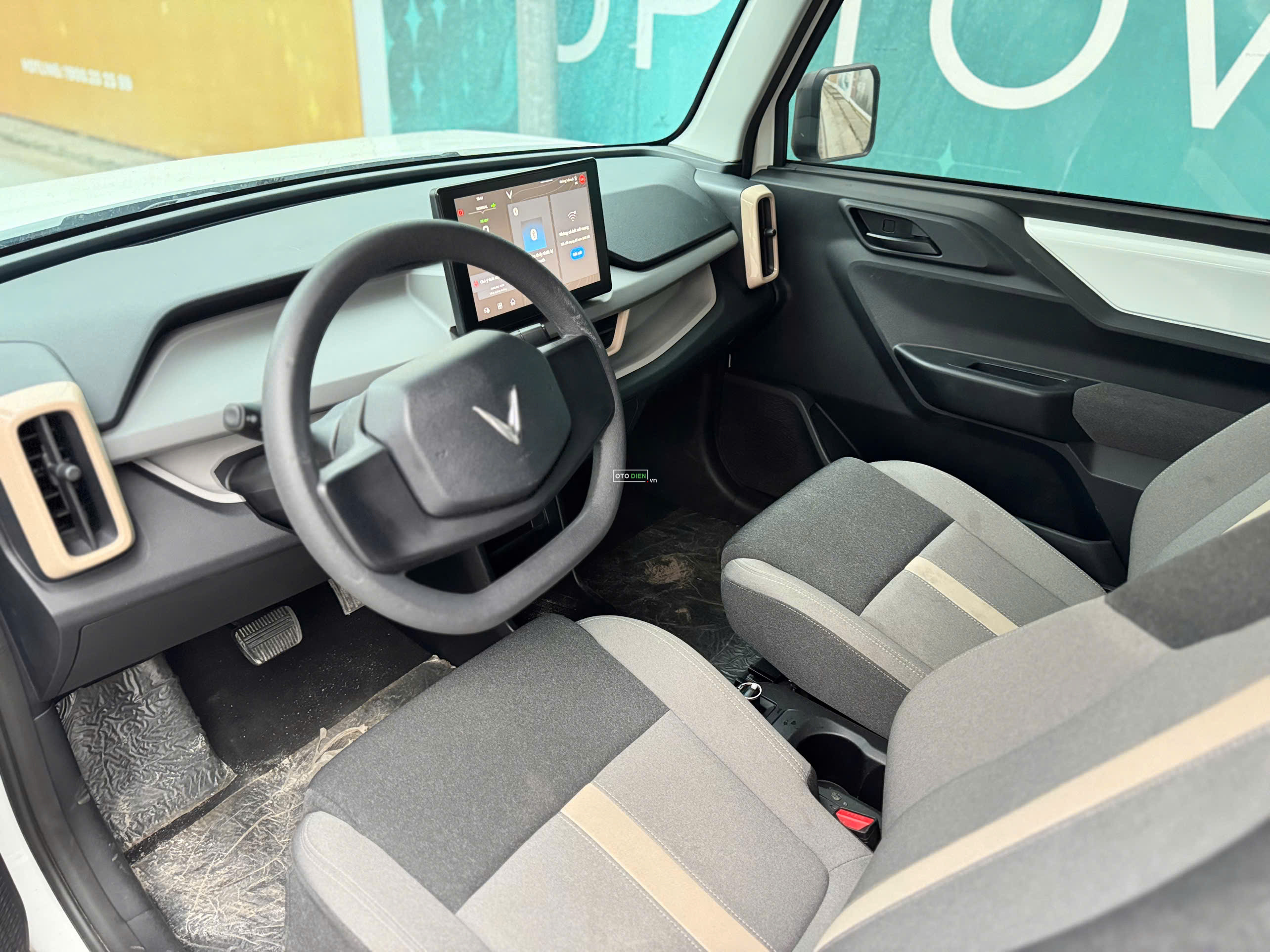 VinFast VF3 2024 - 10000 km5