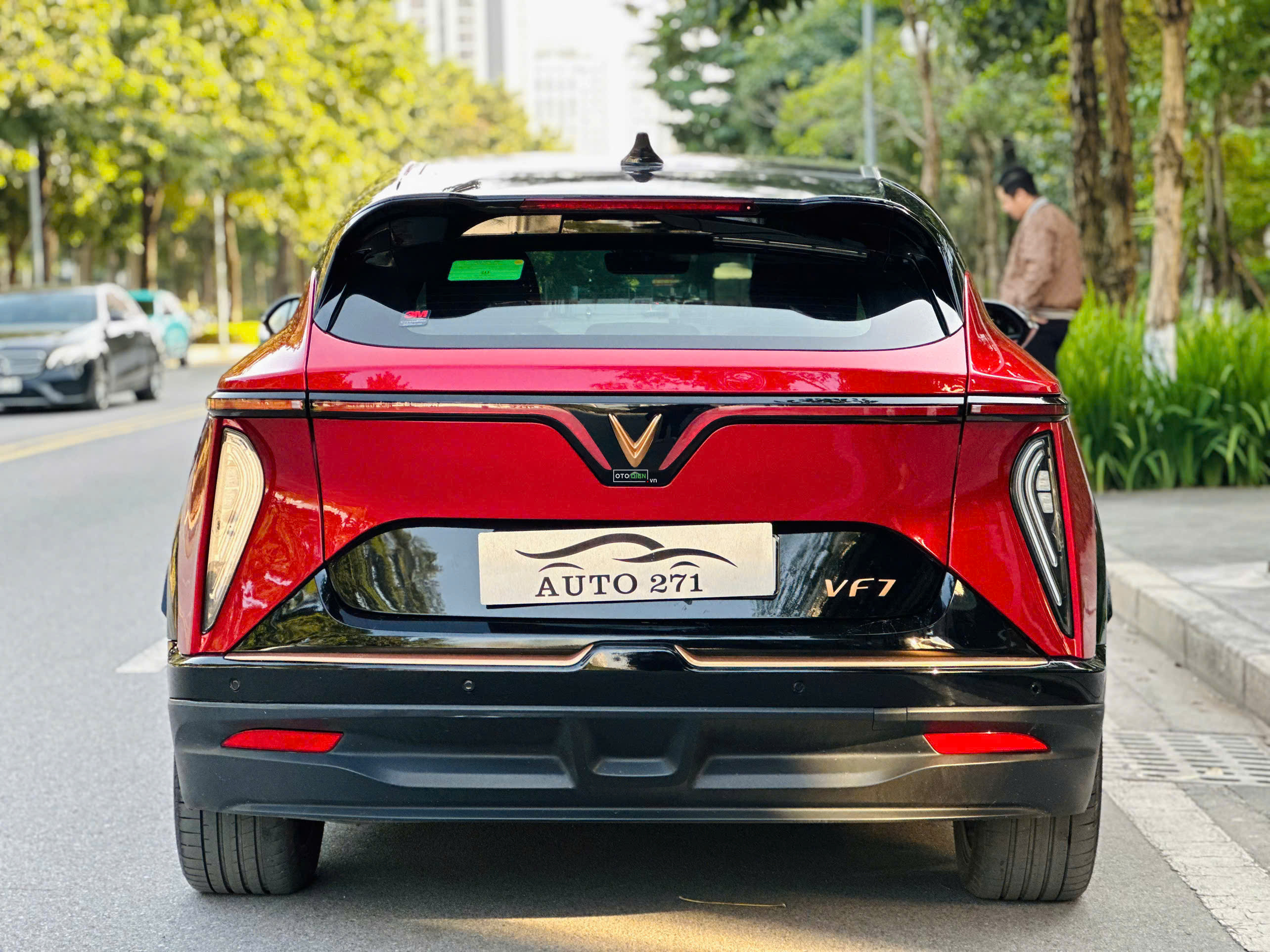 VinFast VF7 2024 Plus - 37000 km3