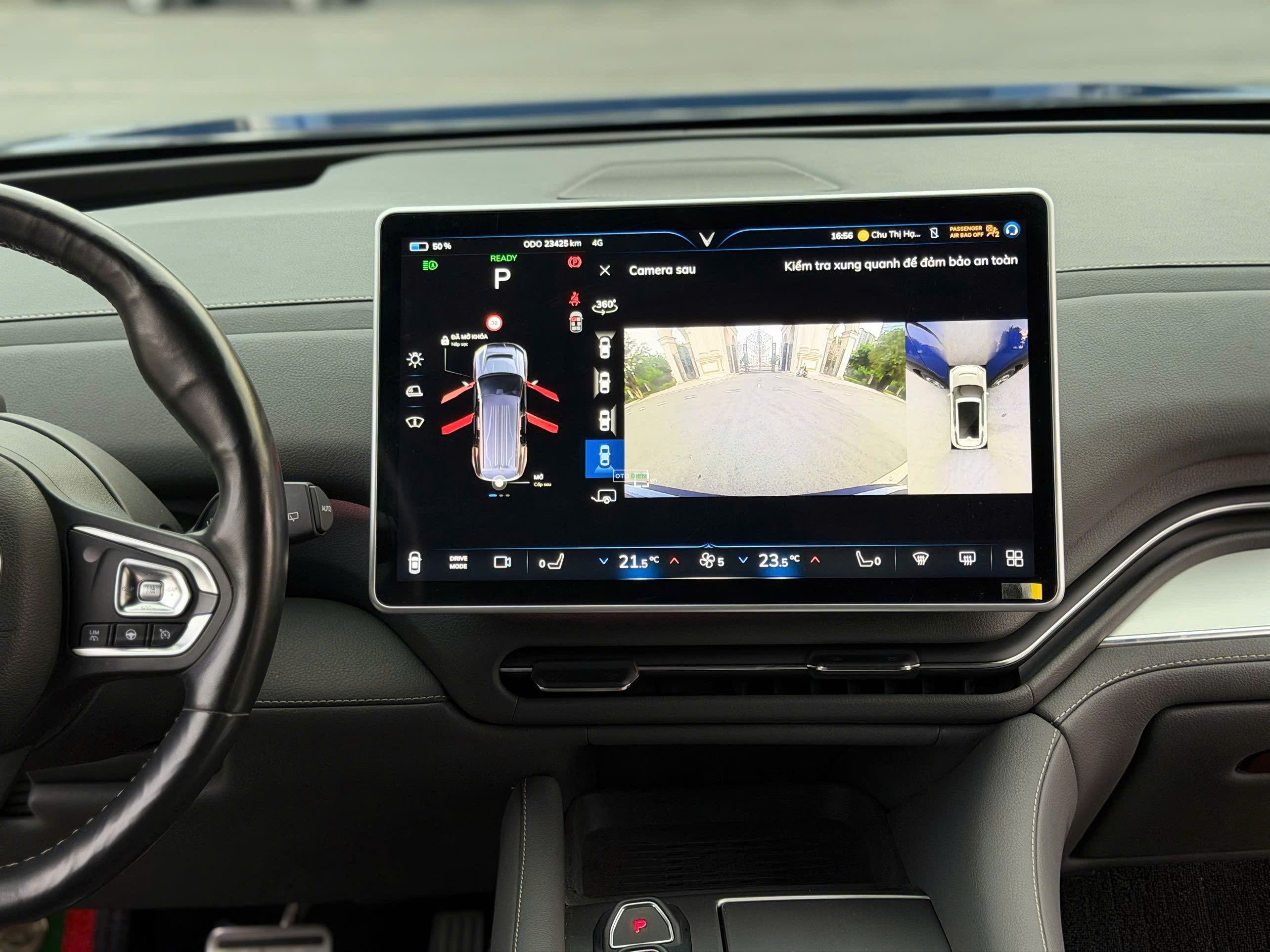 VinFast VF9 2023 Eco - 23000 km1