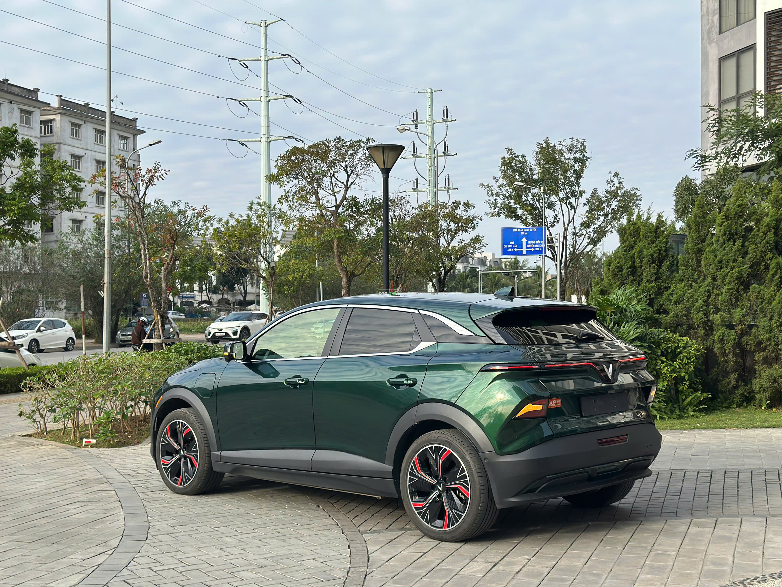 VinFast VF6 2023 Plus - 33000 km2