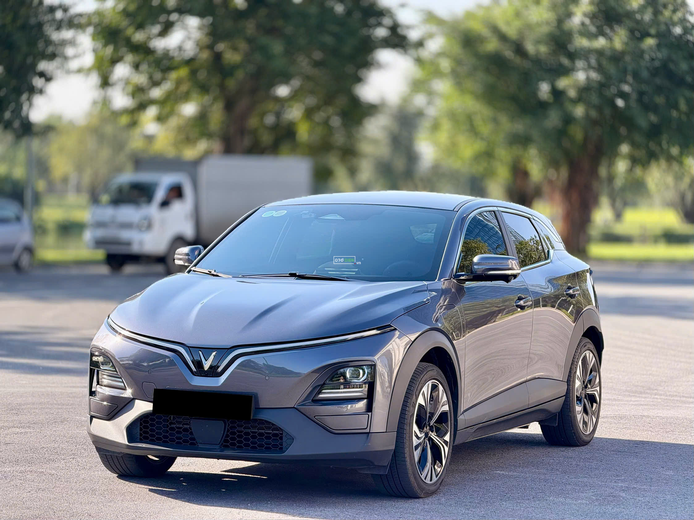 VinFast VF6 2025 Plus - 5888 km0