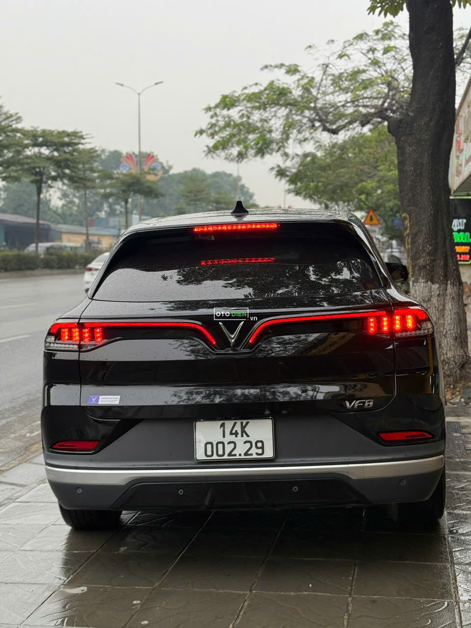 VinFast VF8 Plus 2025 Plus - 20000 km2