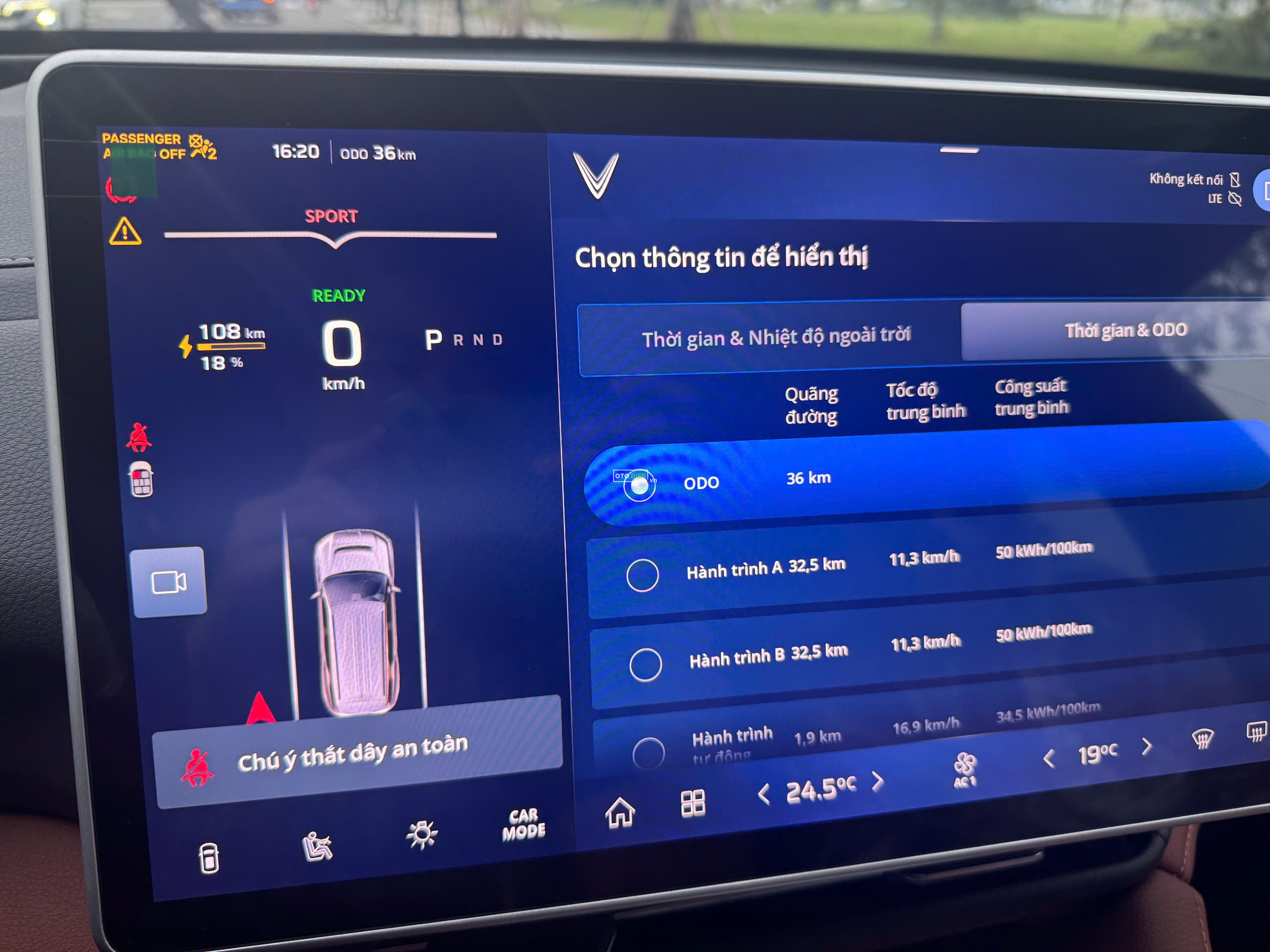 VinFast VF9 2025 Plus - 0 km5