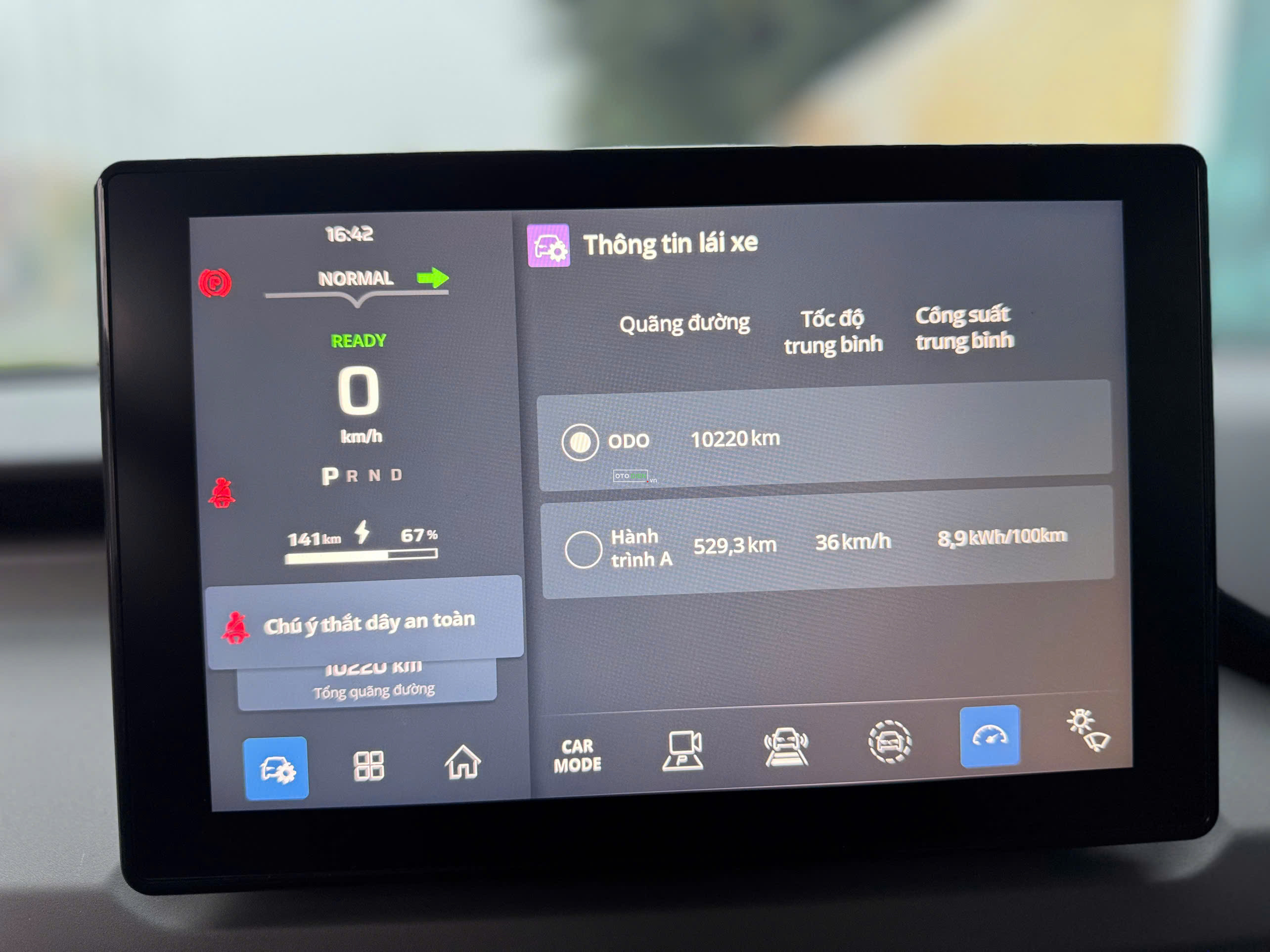 VinFast VF3 2024 - 10000 km4