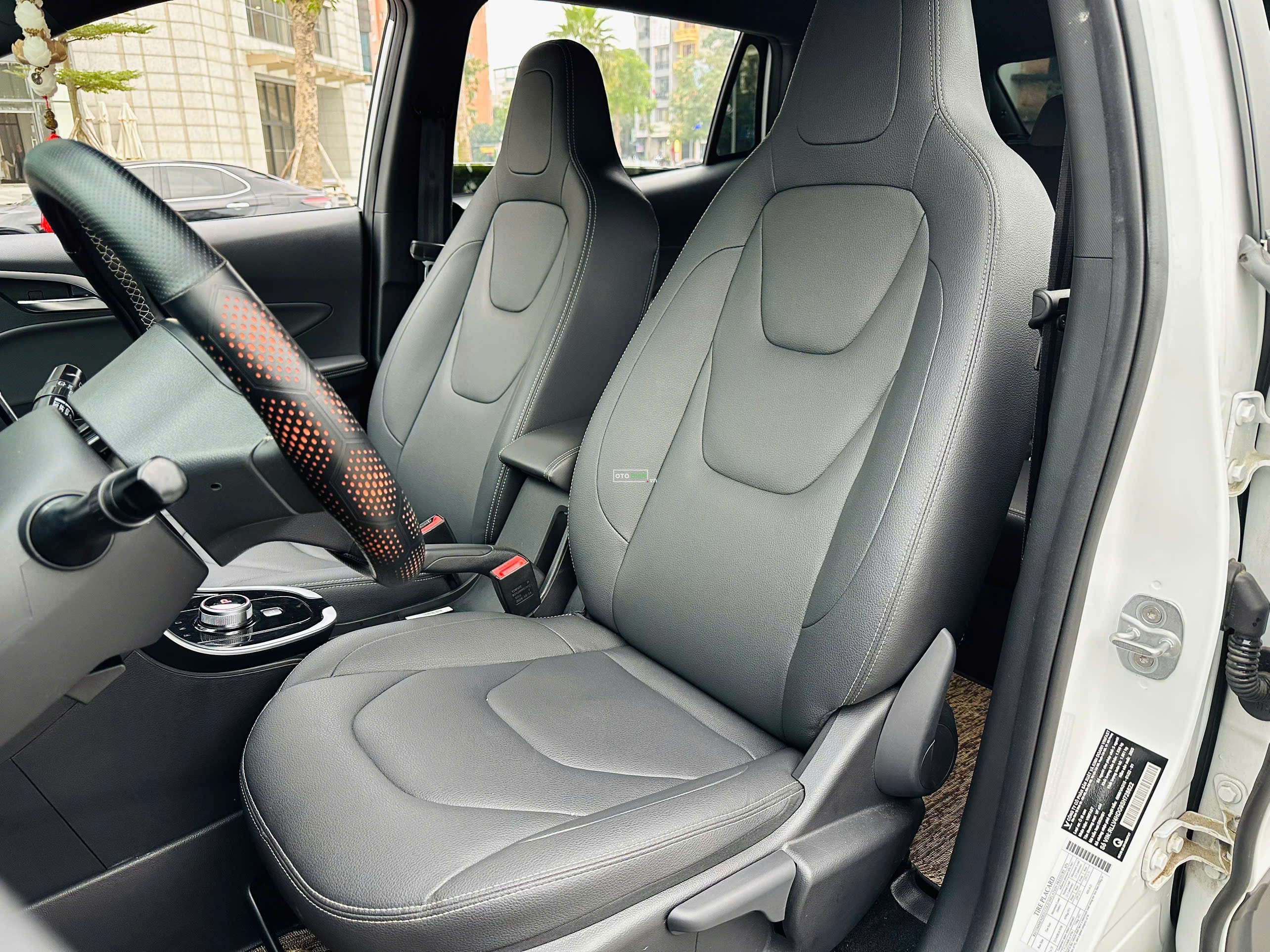 VinFast VFe34 2025 - 37000 km9