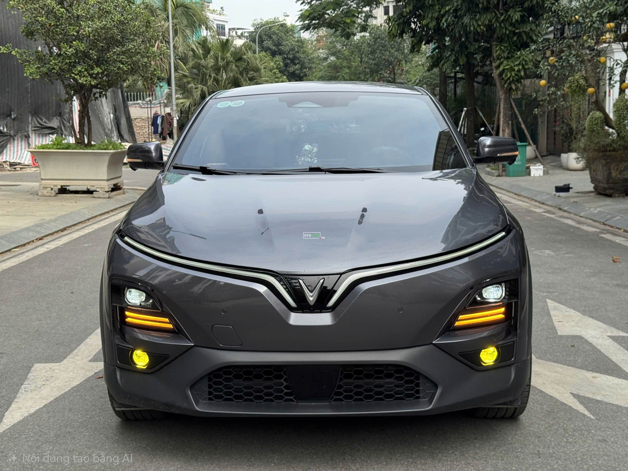 VinFast VF6 2025 Plus - 7200 km0