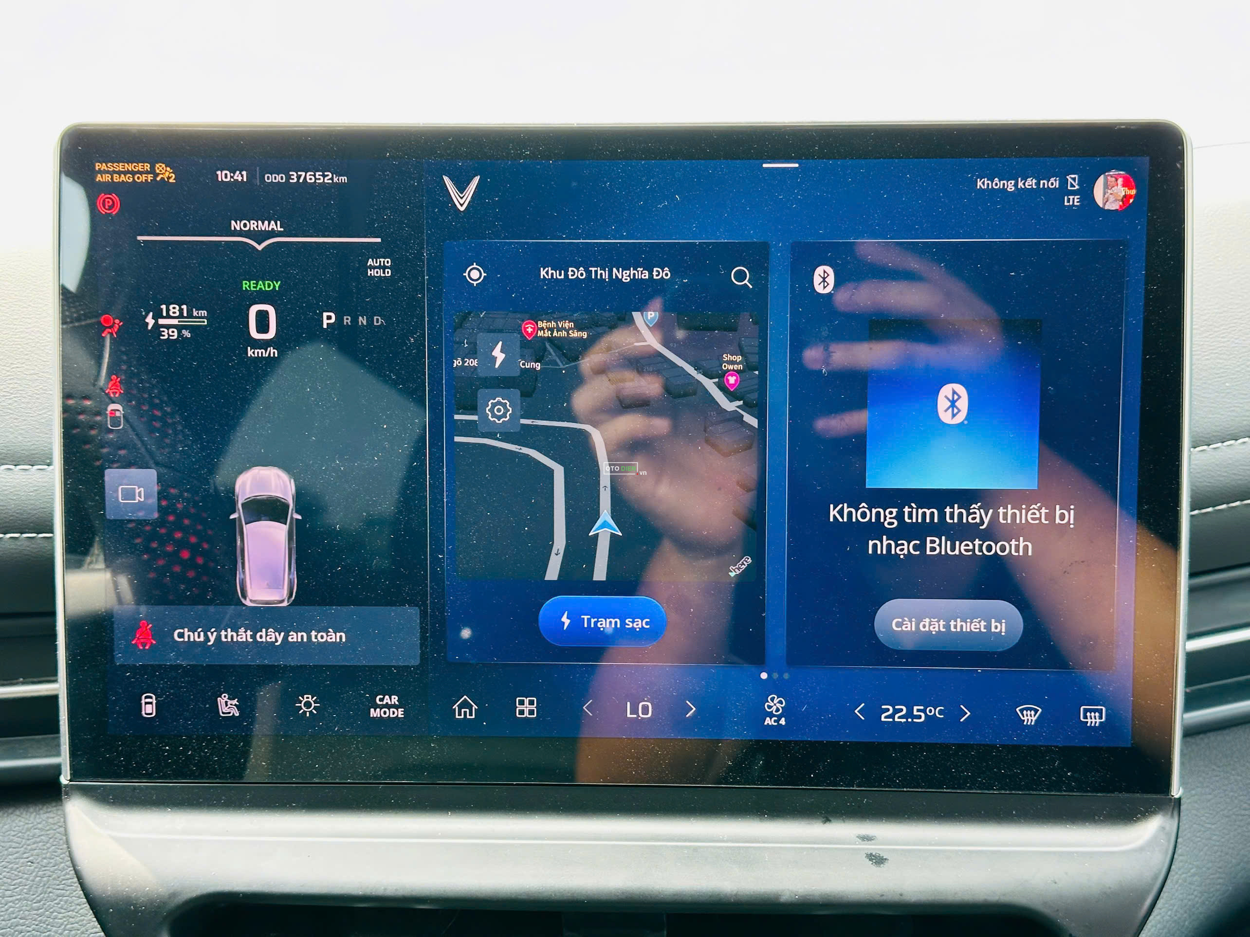 VinFast VF7 2024 Plus - 37000 km6