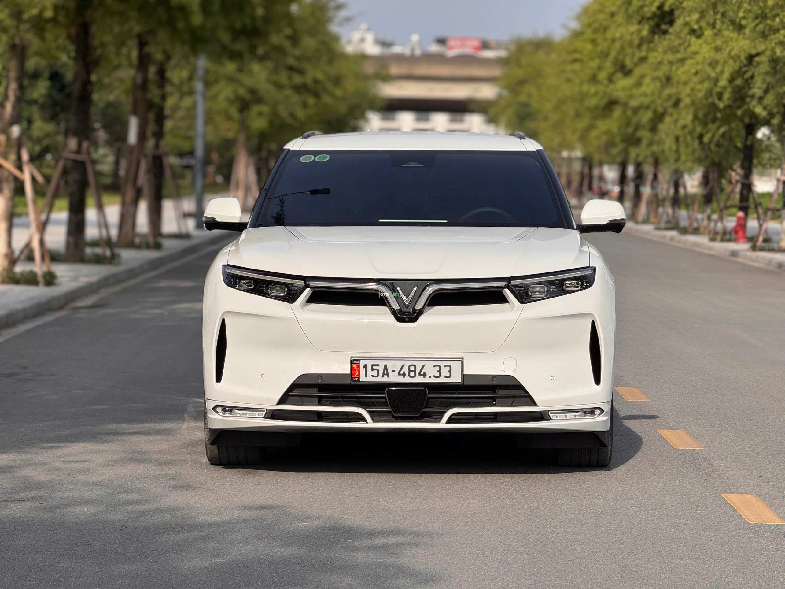 VinFast VF9 2025 Plus - 1500 km1