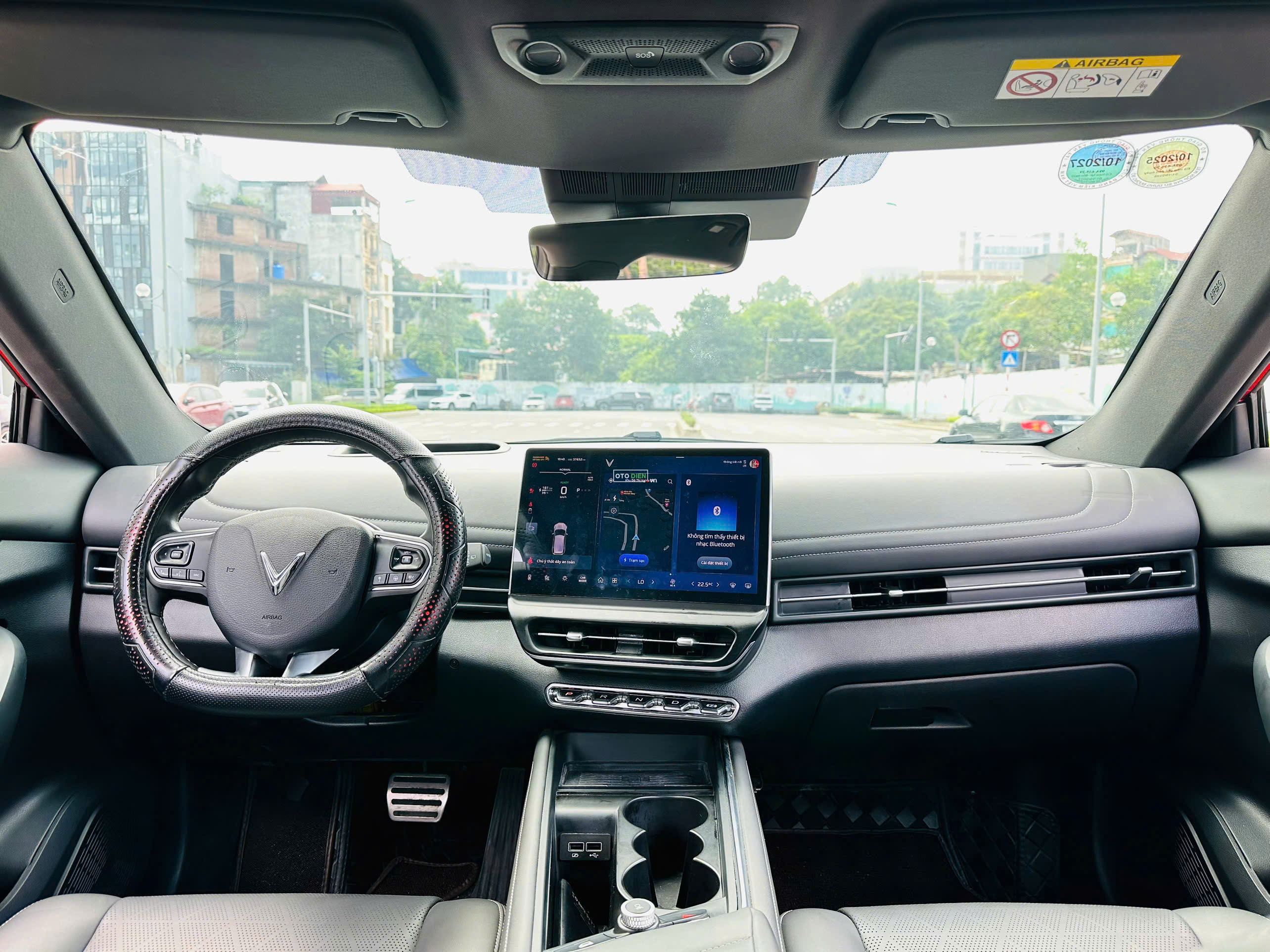 VinFast VF7 2024 Plus - 37000 km5