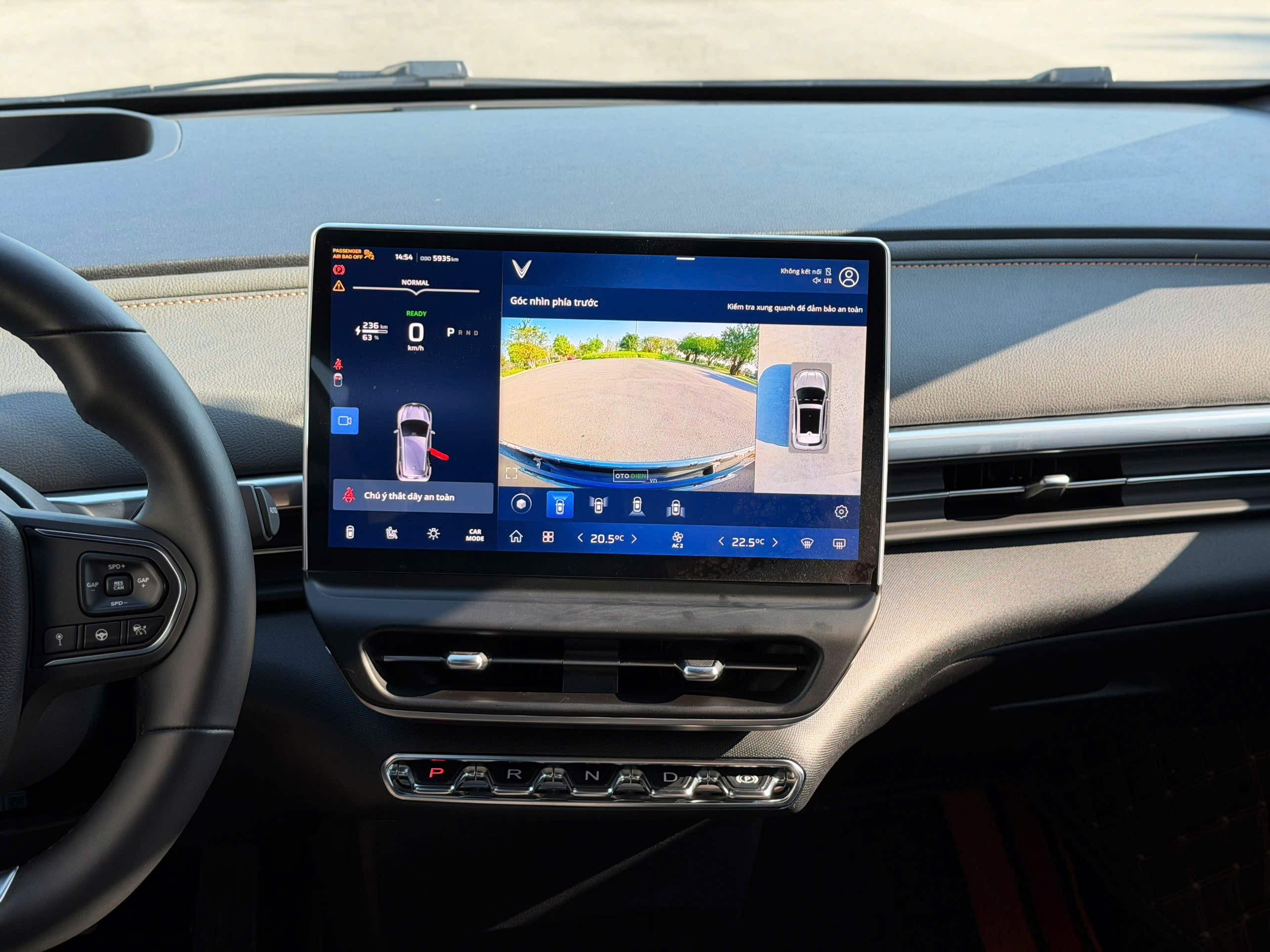 VinFast VF6 2025 Plus - 5888 km5