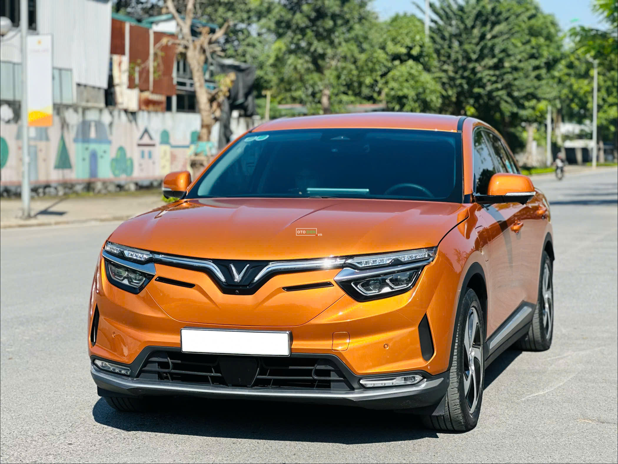 VinFast VF8 2022 Eco - 33000 km1