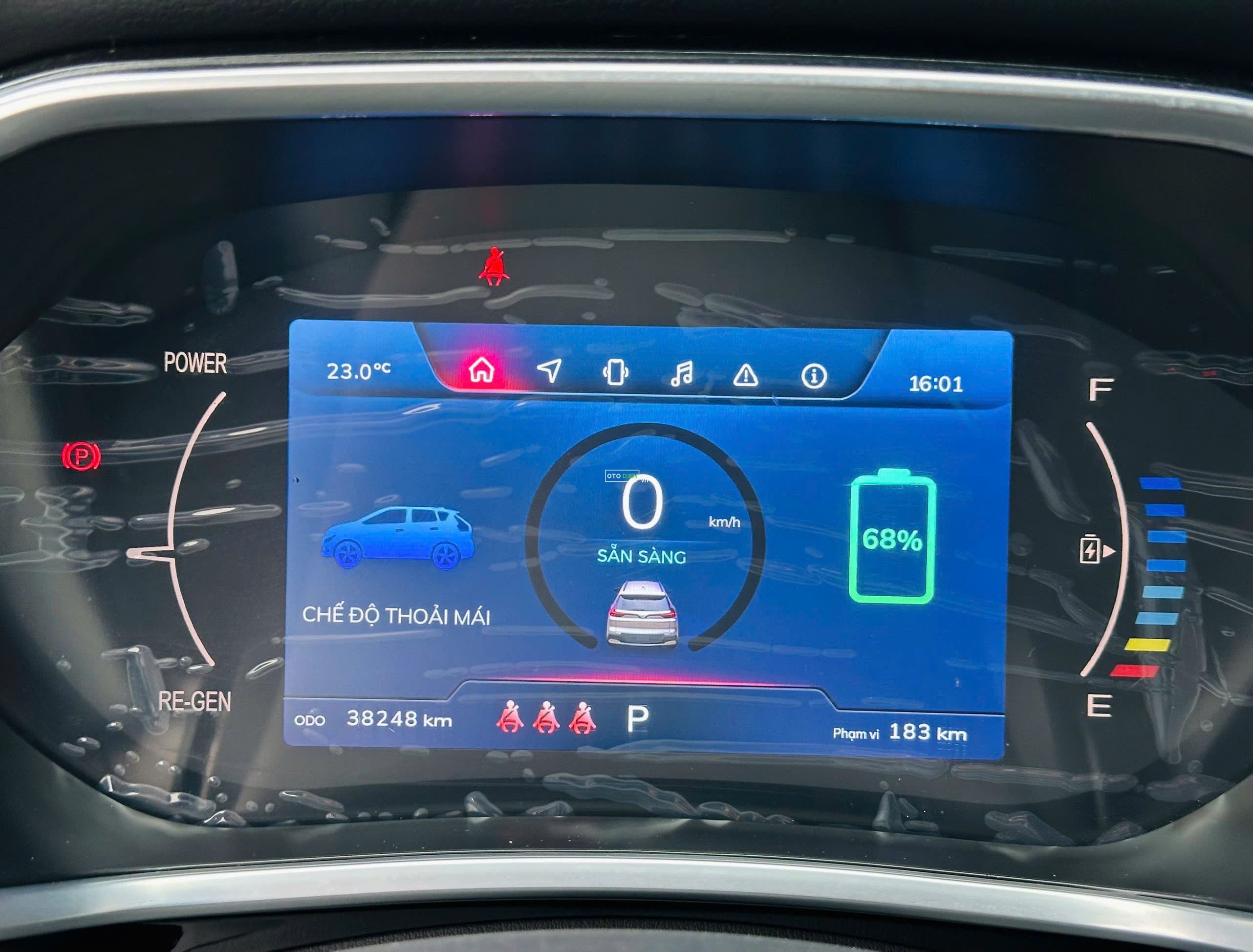 VinFast VFe34 2025 - 37000 km7