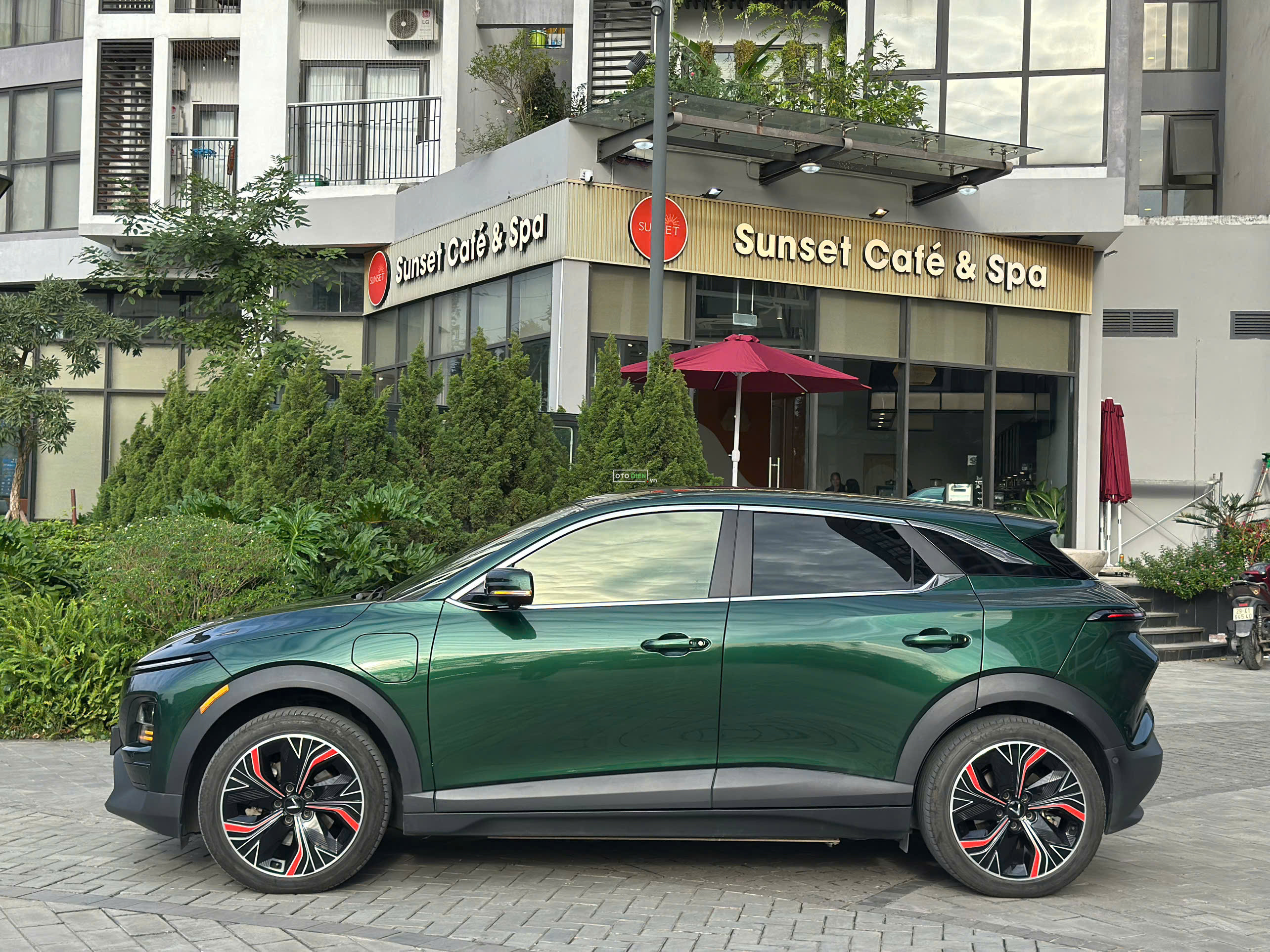 VinFast VF6 2023 Plus - 33000 km1