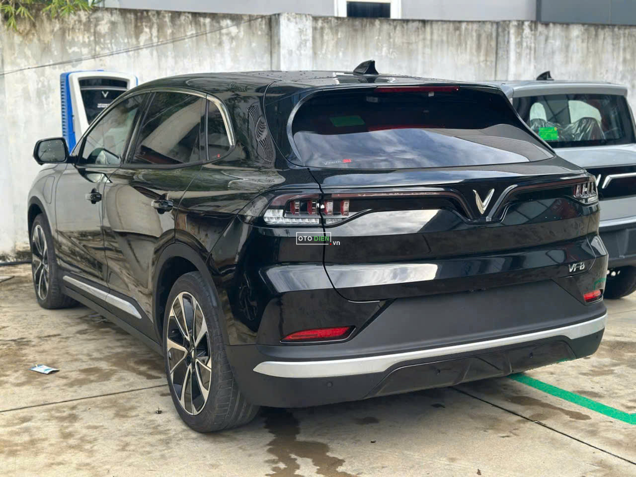 VinFast VF8 2023 Plus - 55000 km2