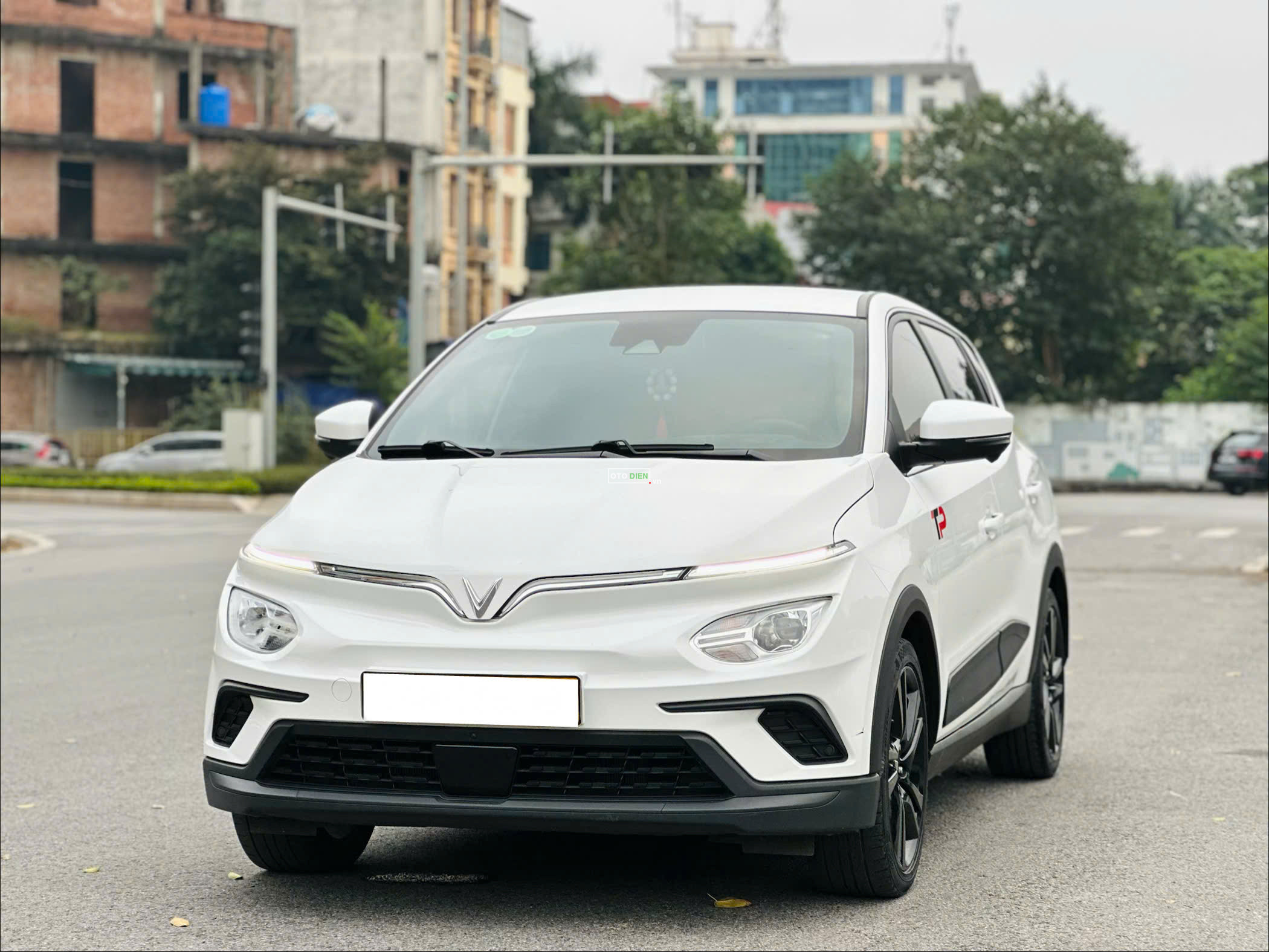 VinFast VFe34 2025 - 37000 km0