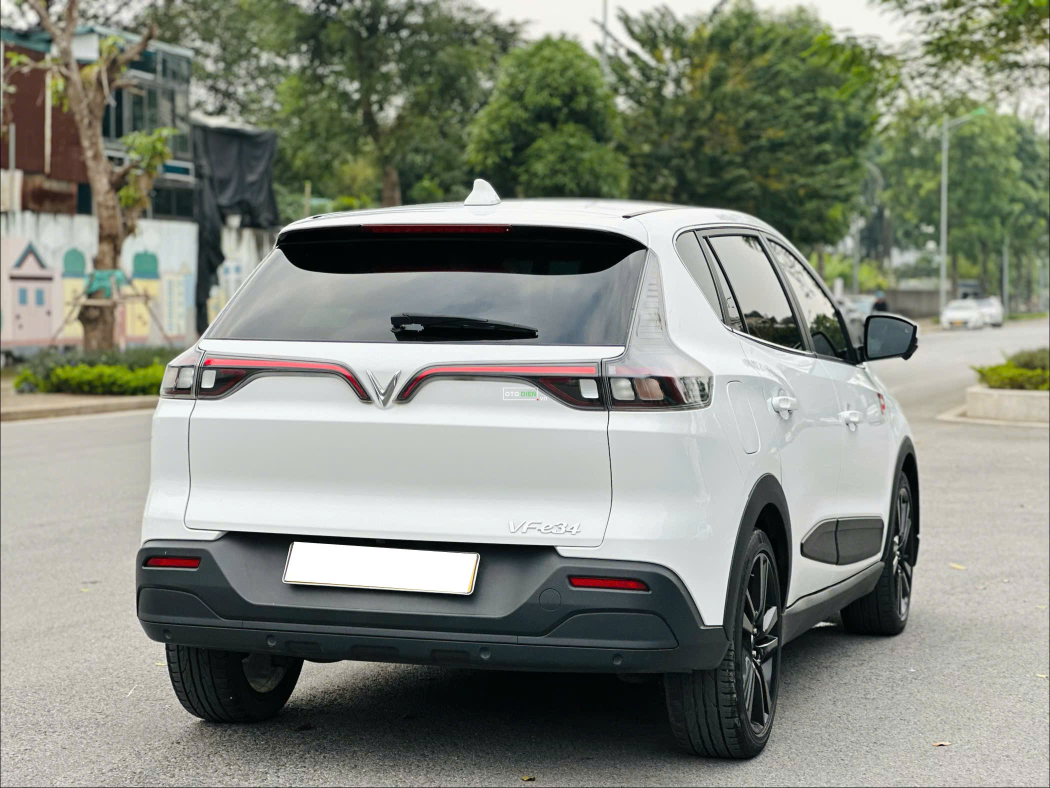 VinFast VFe34 2025 - 30000 km6