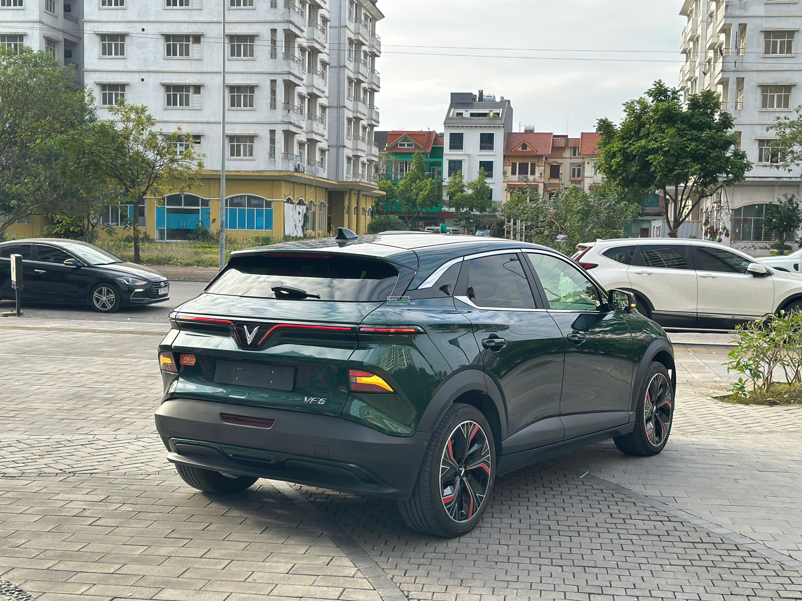 VinFast VF6 2023 Plus - 33000 km4