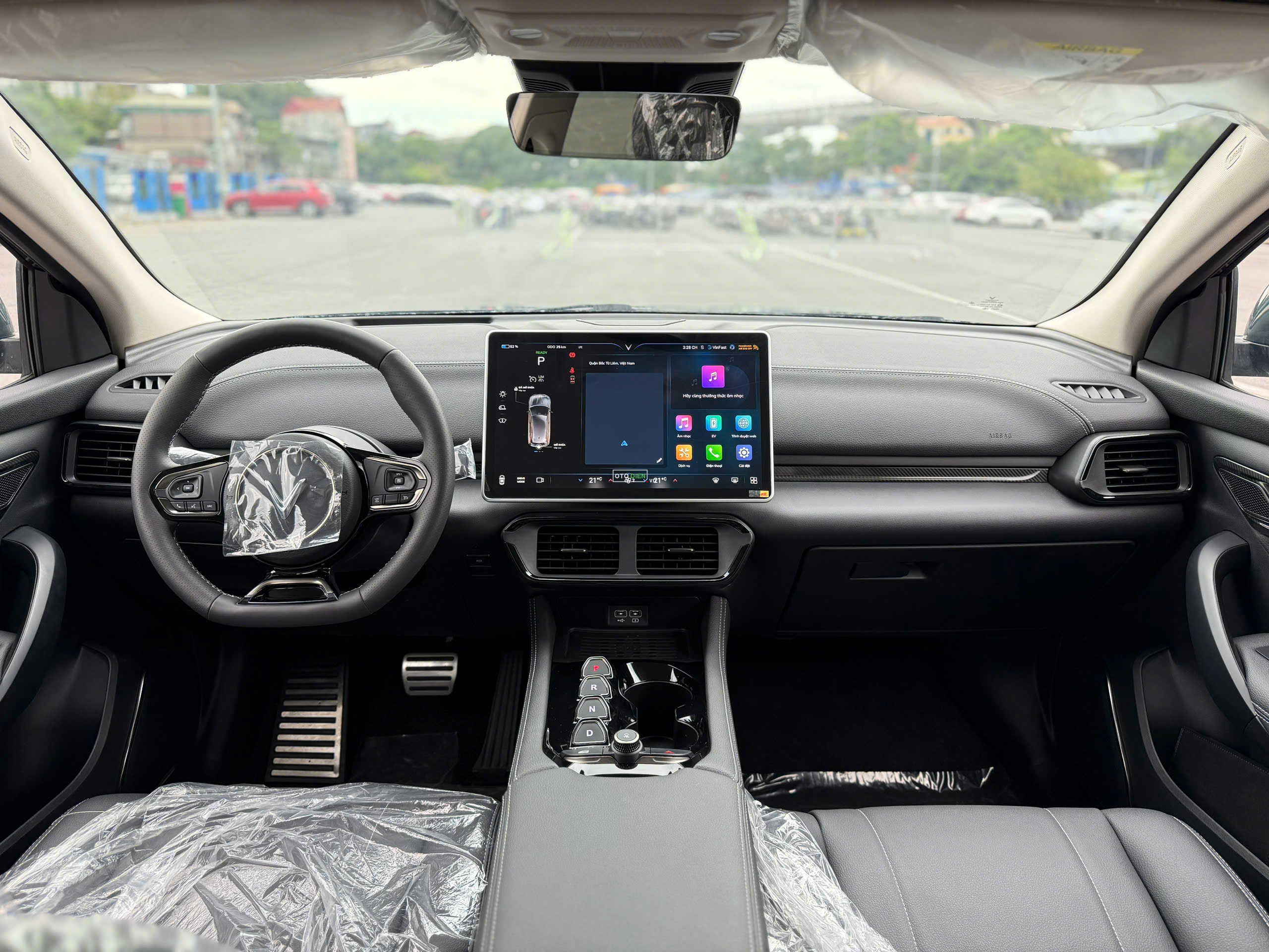 VinFast VF8 2024 Eco - 25 km7