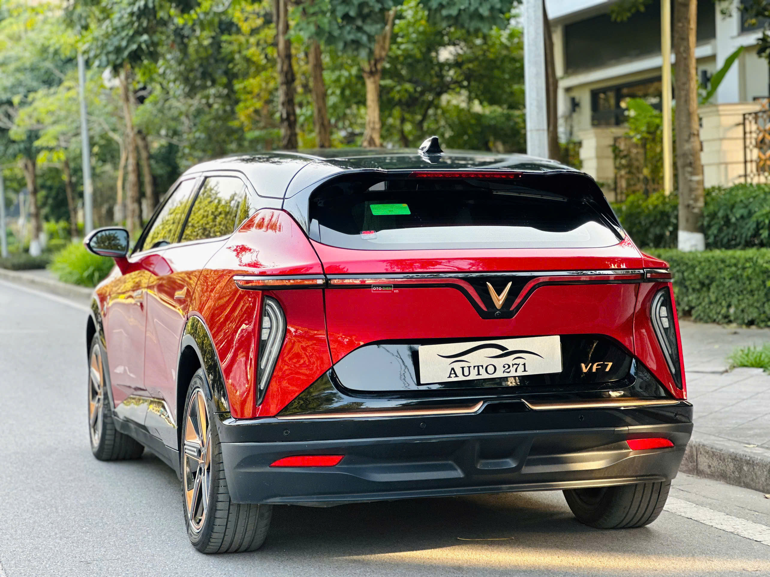 VinFast VF7 2024 Plus - 37000 km2