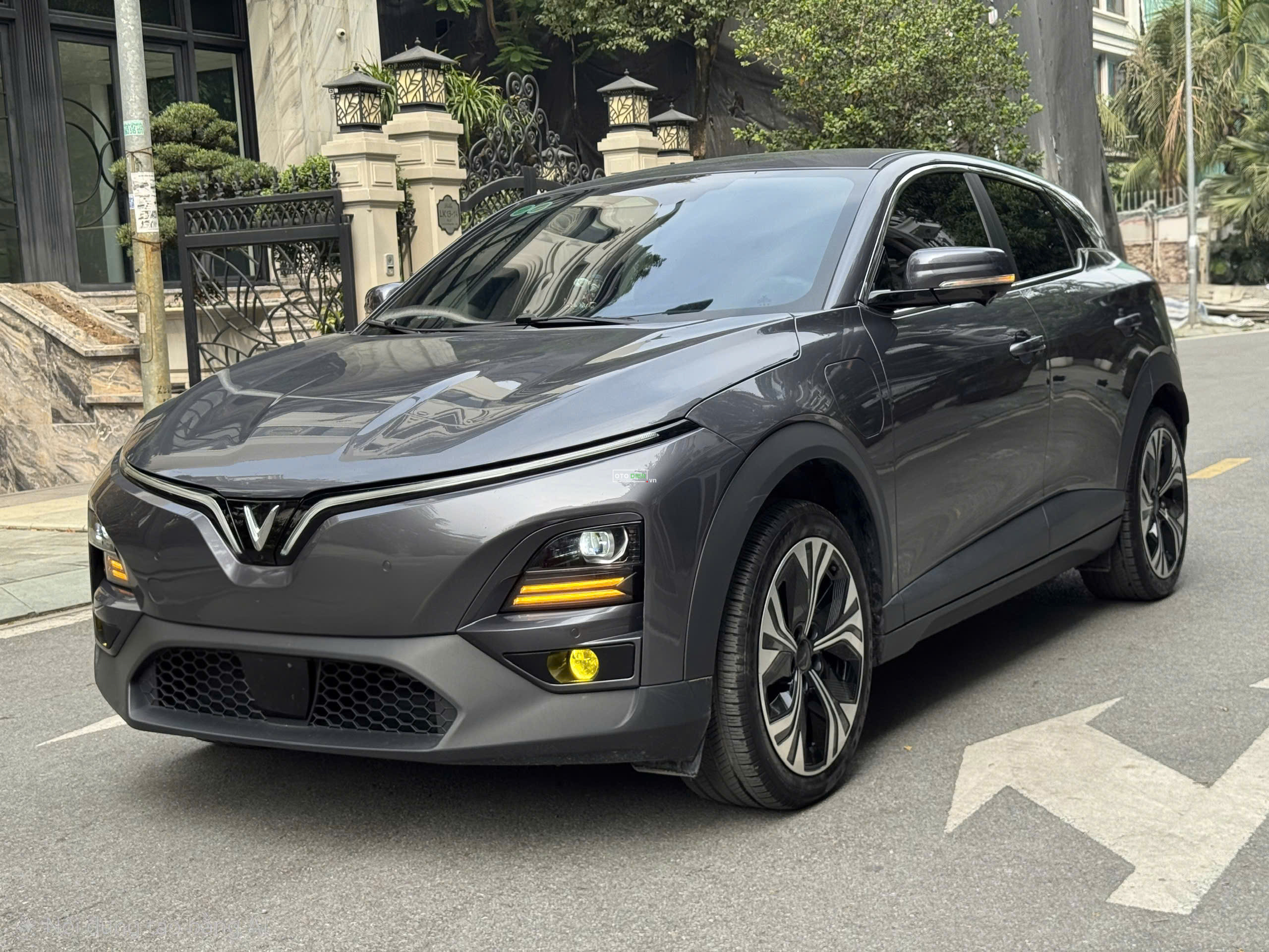 VinFast VF6 2025 Plus - 7200 km3