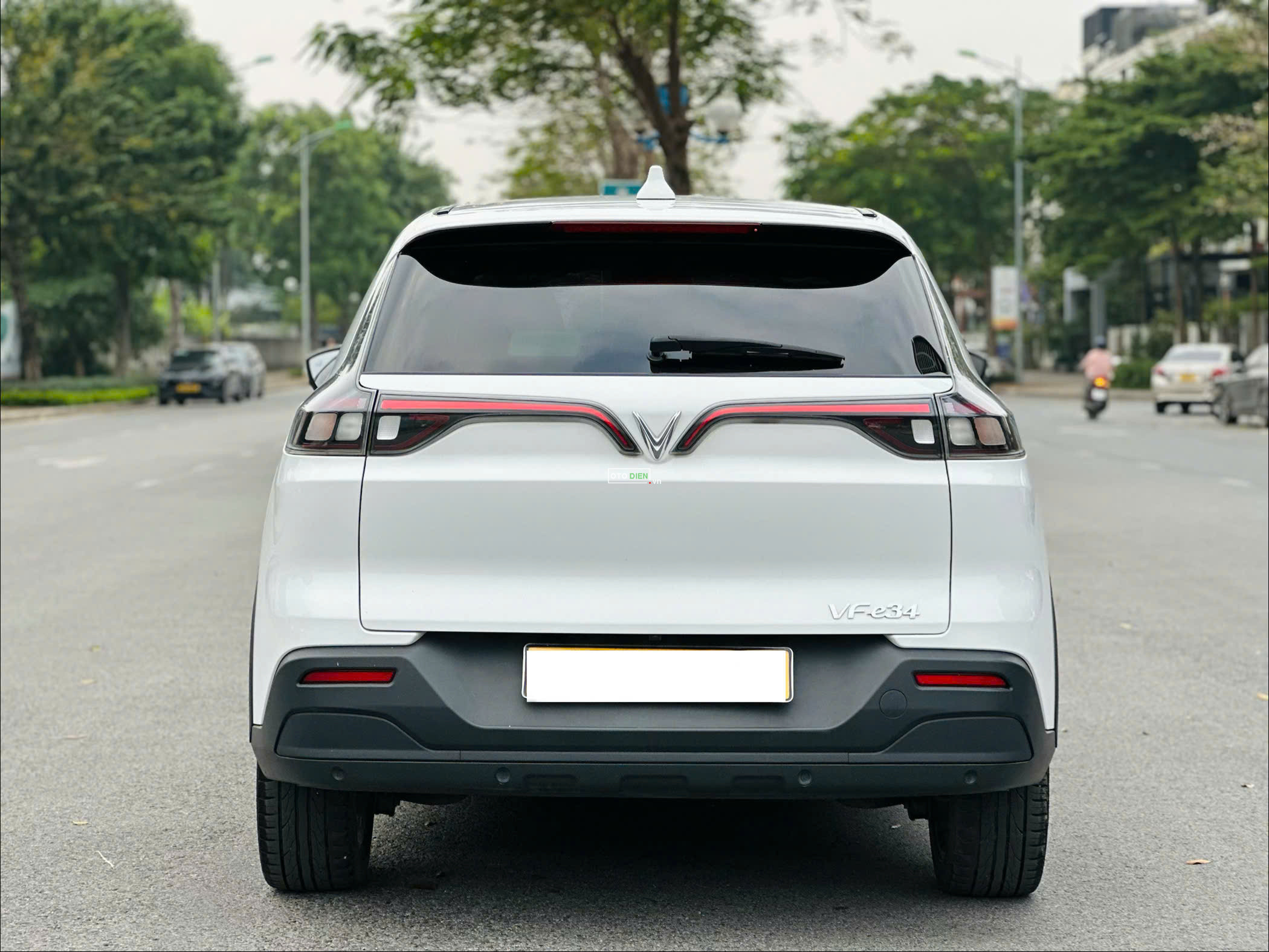 VinFast VFe34 2025 - 37000 km3