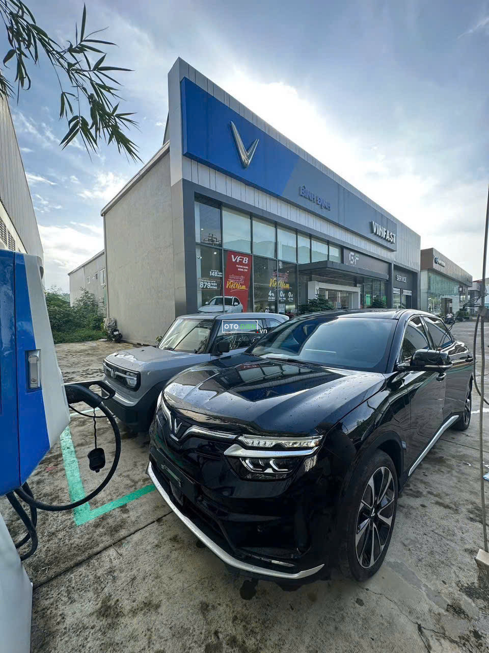 VinFast VF8 2023 Plus - 55000 km0