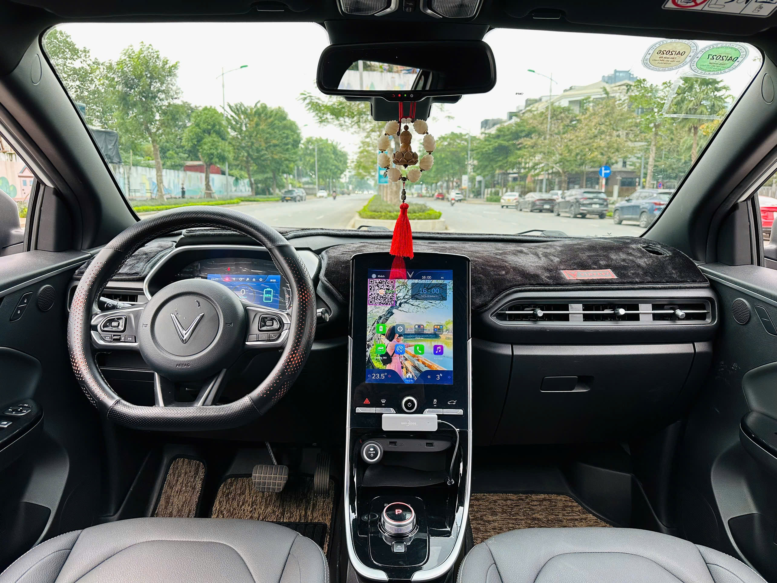 VinFast VFe34 2025 - 37000 km6