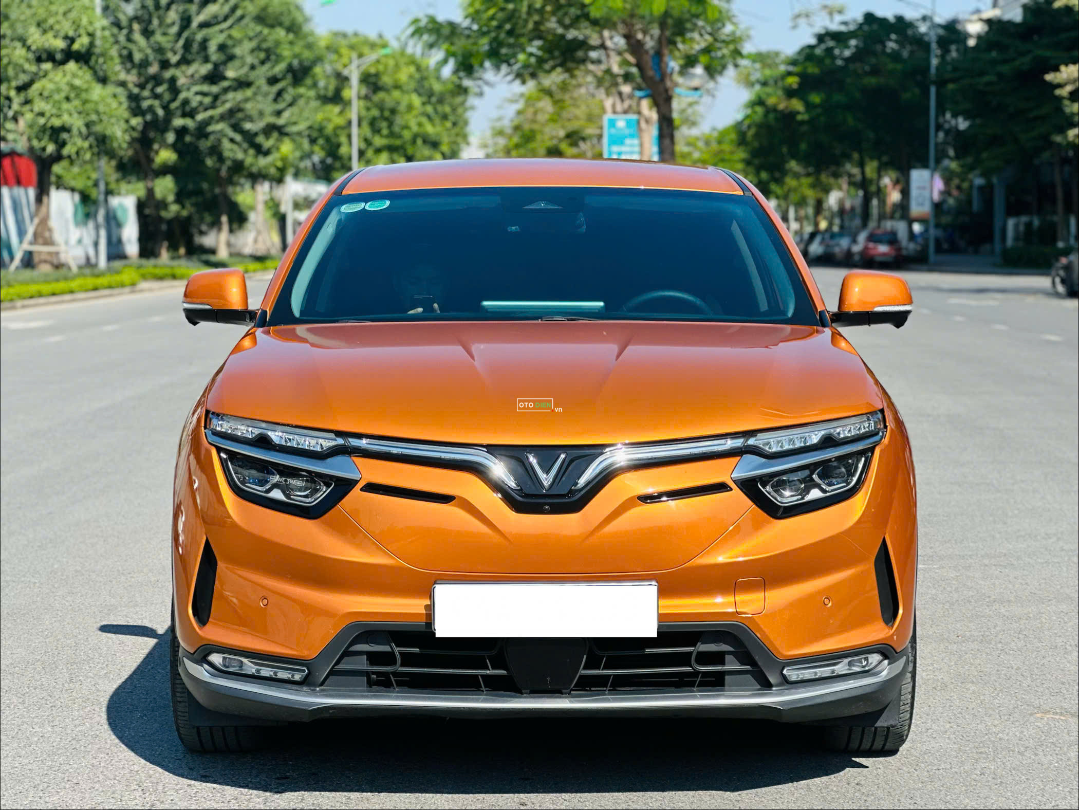 VinFast VF8 2022 Eco - 33000 km0