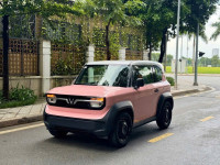 Sẵn VF3 hồng phấn mới giao ngay