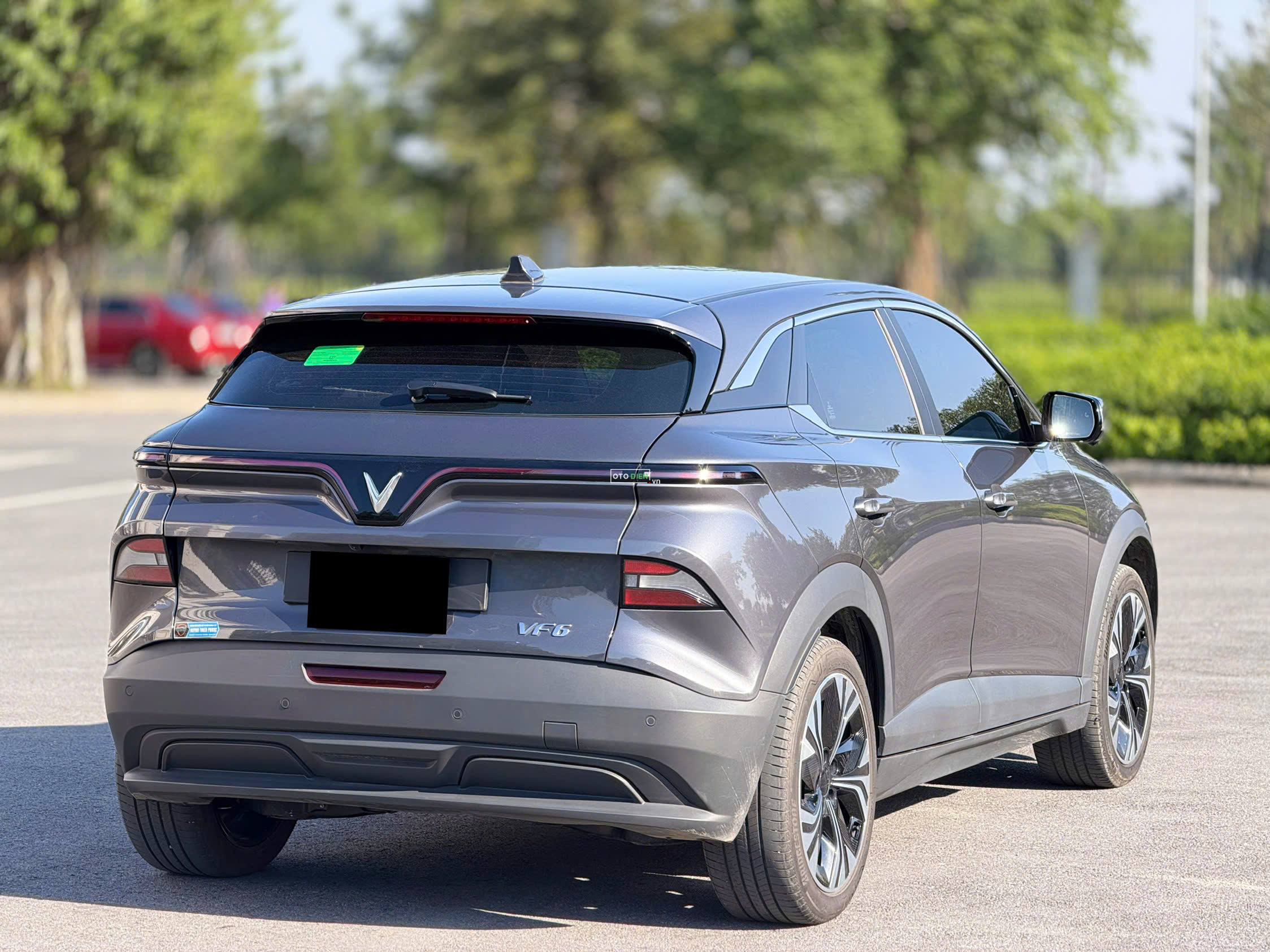 VinFast VF6 2025 Plus - 5888 km2