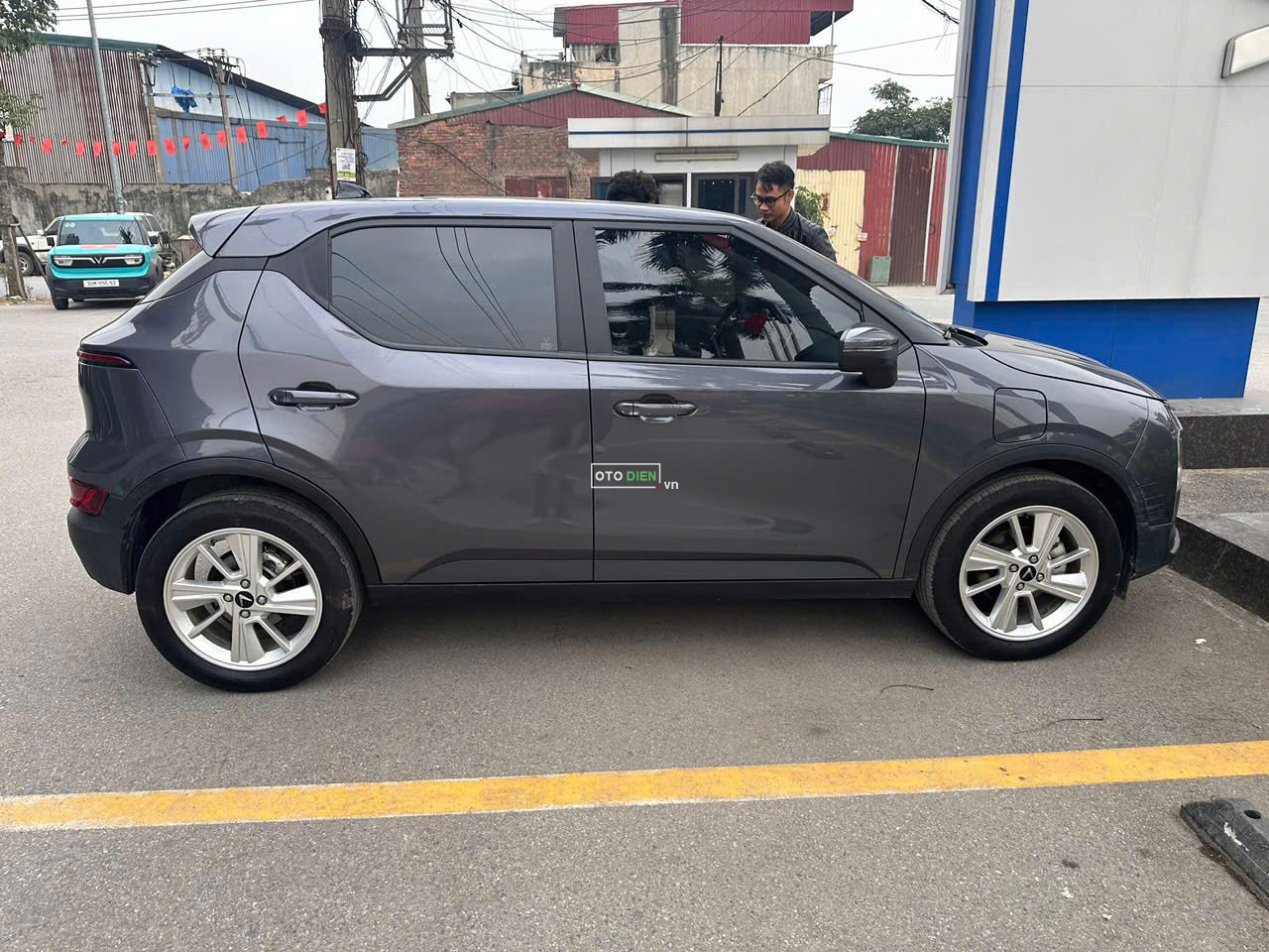 VinFast VF5 2024 Plus - 8000 km0