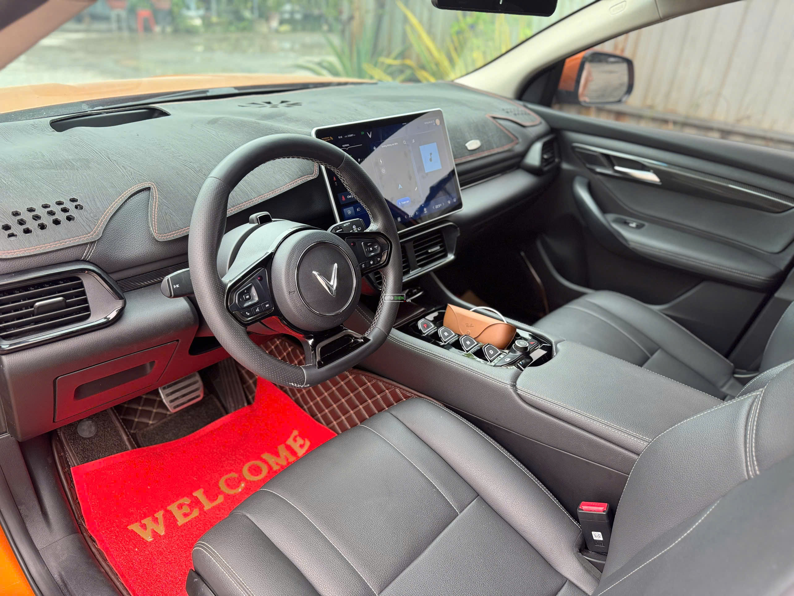 VinFast VF8 2022 Eco - 33000 km7