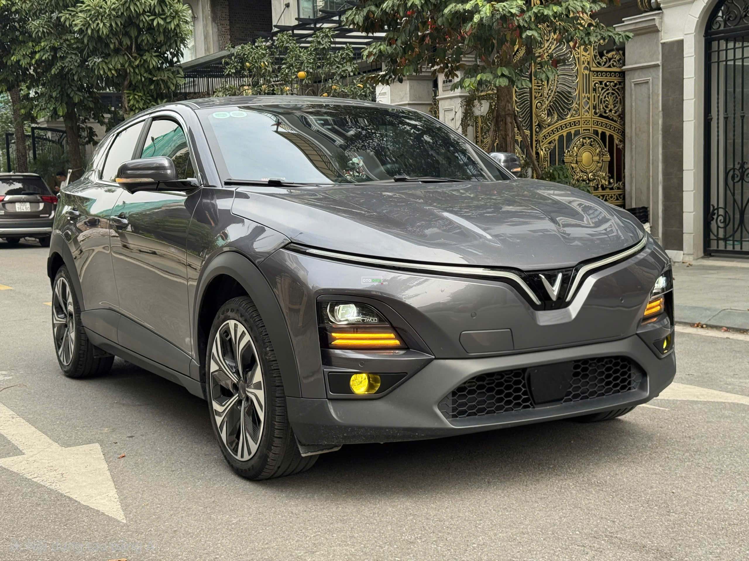 VinFast VF6 2025 Plus - 7200 km2