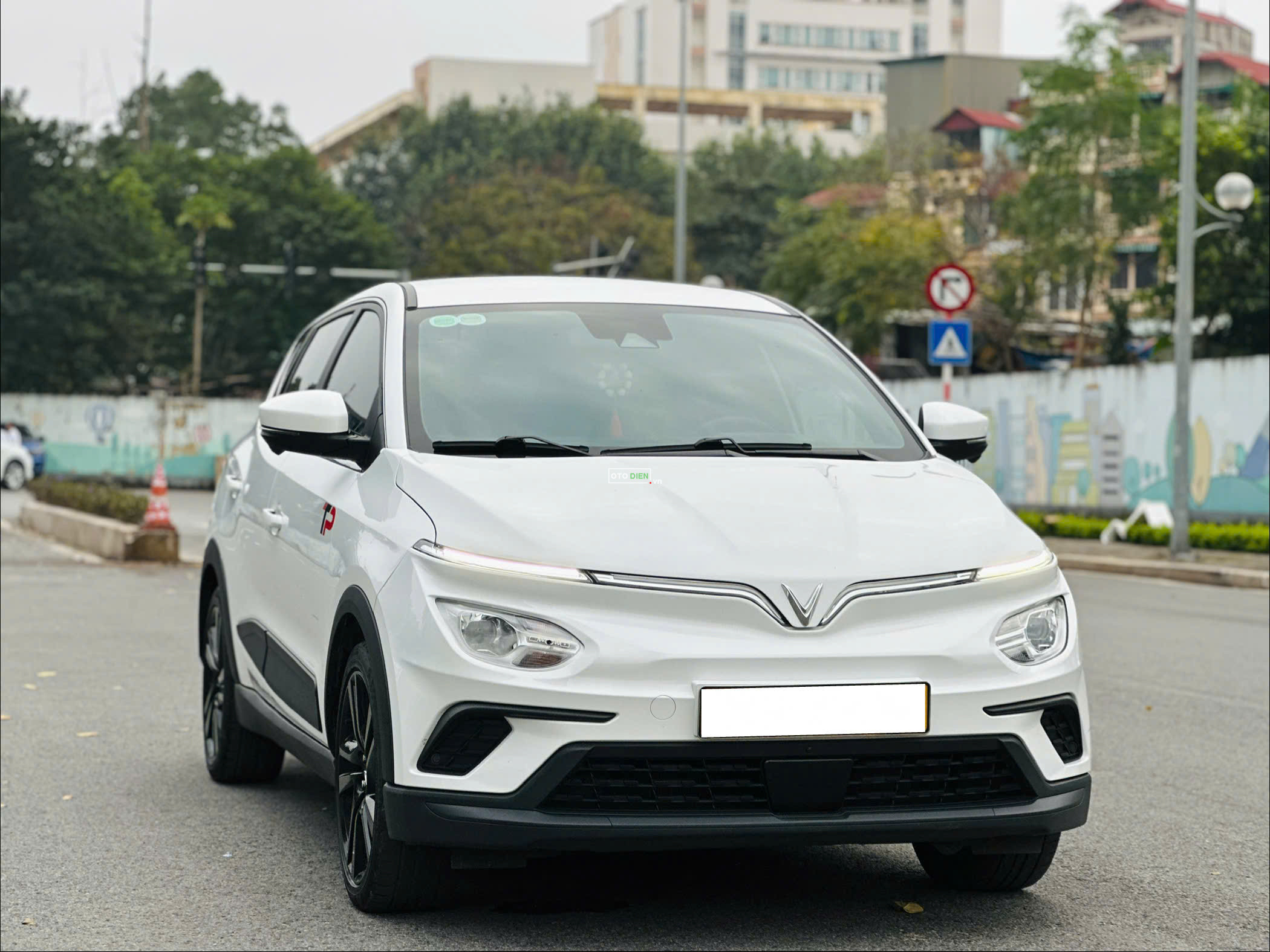 VinFast VFe34 2025 - 30000 km4