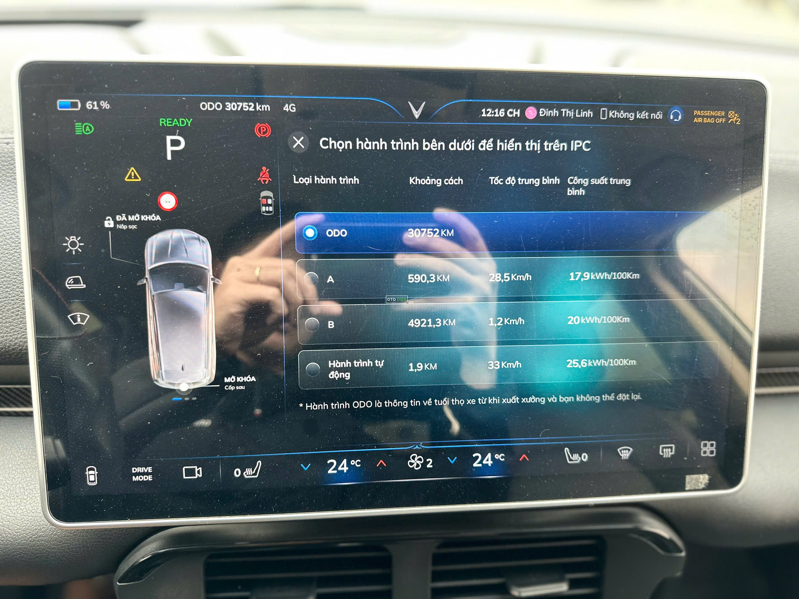 VinFast VF8 2023 Eco - 30000 km6