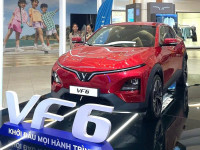 VinFast VF6 XE SẴN GIAO NGAY - GIÁ NÉT
