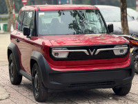 Sẵn VF3 đỏ mới 2025