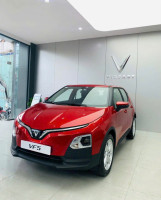 Mua VF5 Plus - Đã gồm pin - vay 85%