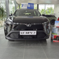 🔥 SỐC! VF MPV 7 MÀU ĐEN SẴN XE