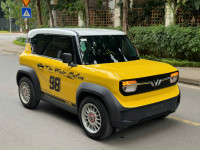 VinFast VF3 2024 - 7000 km