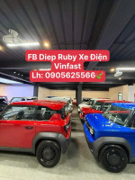 Lô VF3 NEW 2025 Trắng - Xám - Đỏ