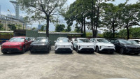 🚗⚡ LIMO GREEN CHƠI TẤT TAY GIẢM THẲNG 60TR TẶNG !