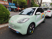 Wuling Bingo 2025 333km - 7000 km