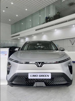 🌍LÊN ĐỜI LIMO GREEN NHẬN VOUCHER HẤP DẪN ✨