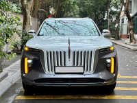 Hongqi E-HS9 2022 Premium - 32000 km
