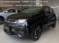 BYD Dolphin 2026 giá MỚI 💥💥