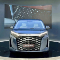 🚘 BYD M9 – XE CHỦ TỊCH, ĐẲNG CẤP DOANH NHÂN