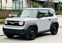 VinFast VF 3 với ưu đãi cực hấp dẫn 🚗🚗